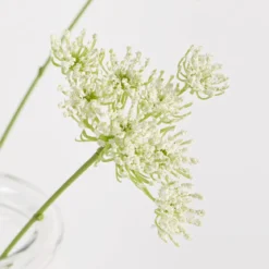 Artificial Queen Anne's Lace Bouquet