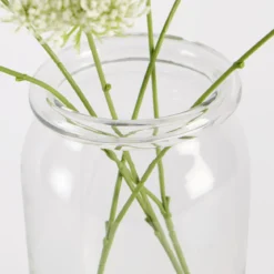 Artificial Queen Anne's Lace Bouquet