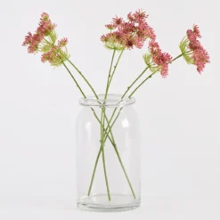 Artificial Queen Anne's Lace Bouquet