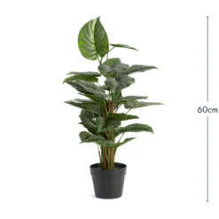 Artificial Satin Pothos Tree