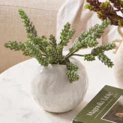 Artificial Sedum Burrito Succulent Stem