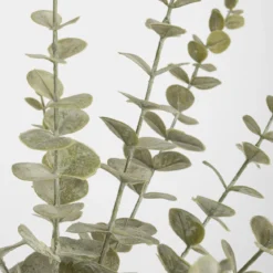 Artificial Sinclaire Eucalyptus Potted Flower