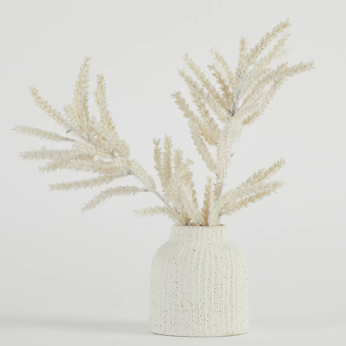 Artificial Sinclaire Pampas Potted Flower