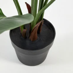 Artificial Tropical Bird of Paradise Plant