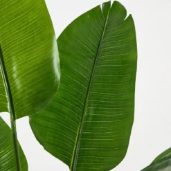 Artificial Tropical Bird of Paradise Plant