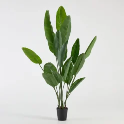 Artificial Tropical Bird of Paradise Plant