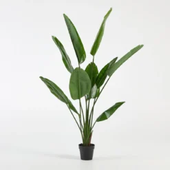 Artificial Tropical Bird of Paradise Plant