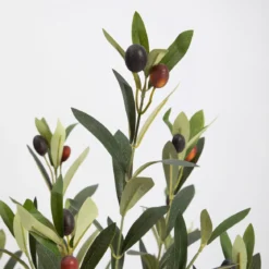 Artificial Tuscan Olive Tree