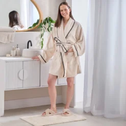 Ashton Terry Bath Robe