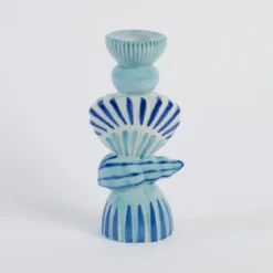 Astra Shell Candle Holder