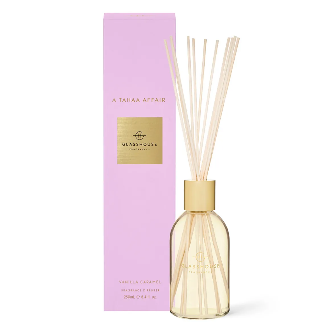 A Tahaa Affair 250ml Fragrance Diffuser