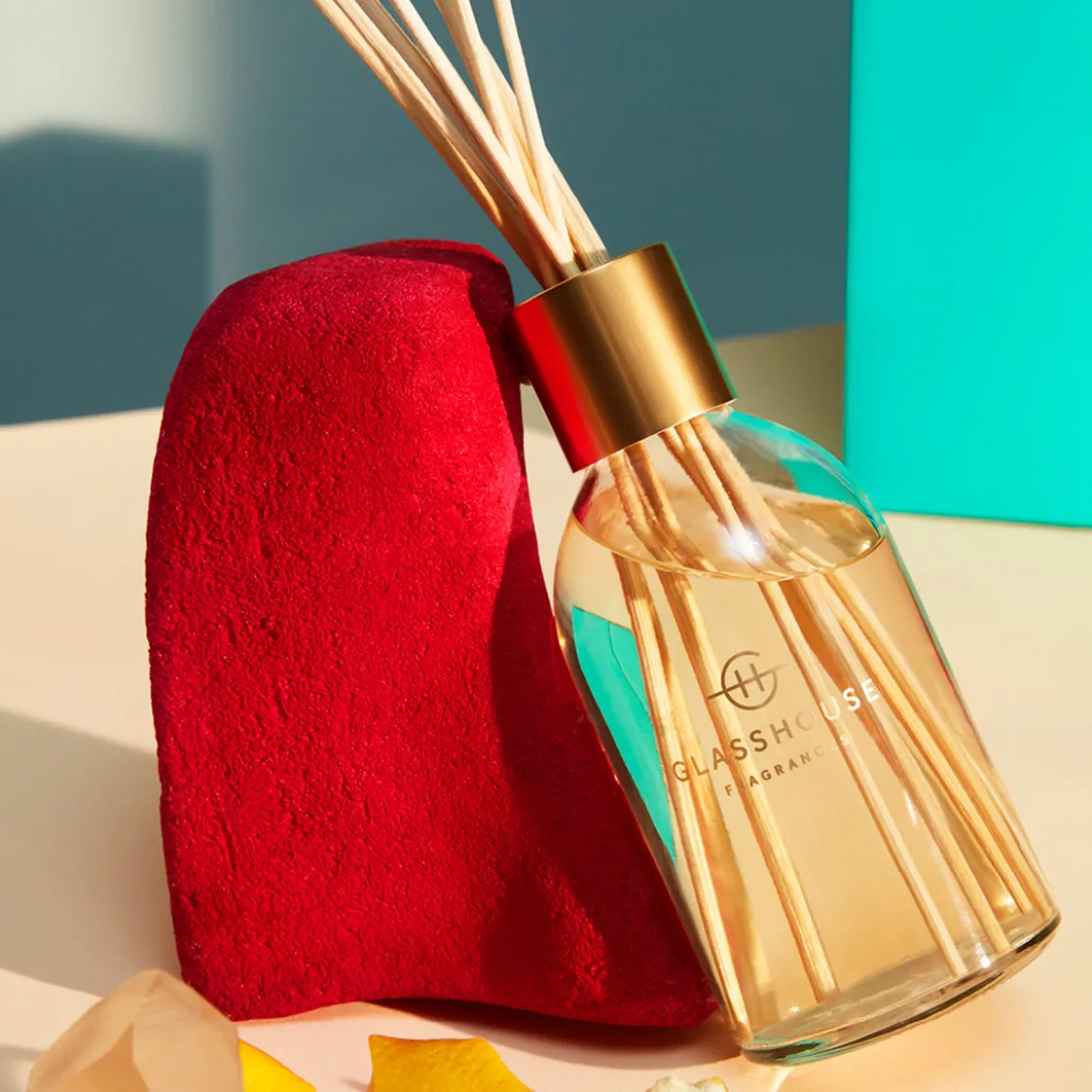 A Tahaa Affair 250ml Fragrance Diffuser