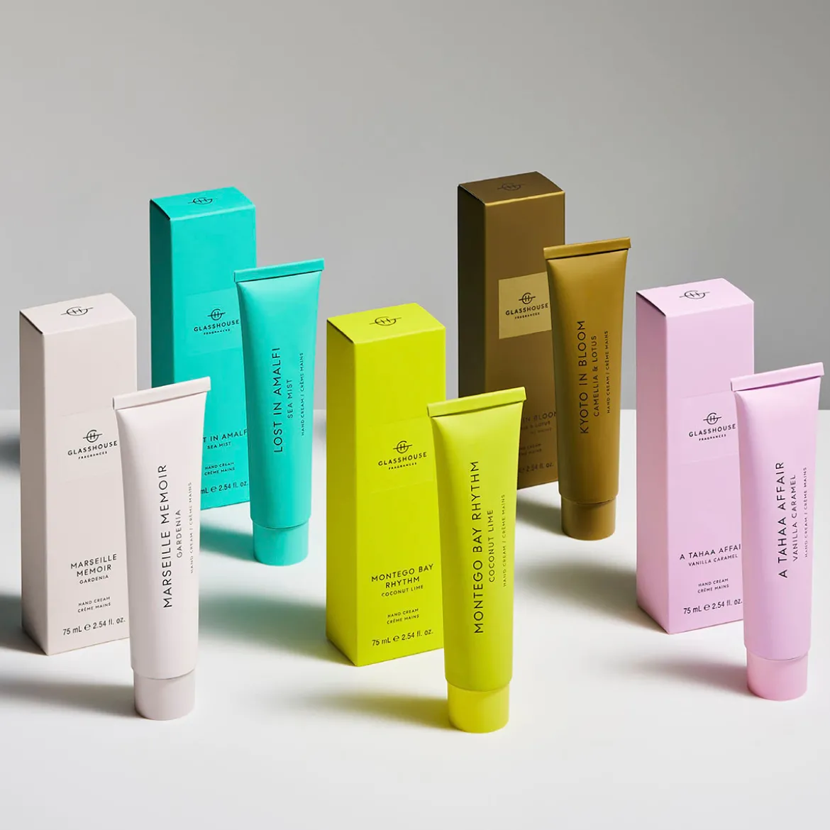 A Tahaa Affair 75ml Hand Cream