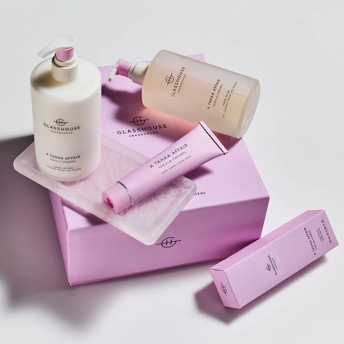 A Tahaa Affair 75ml Hand Cream