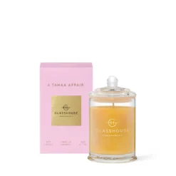 A Tahaa Affair Triple Scented Miniature Candle