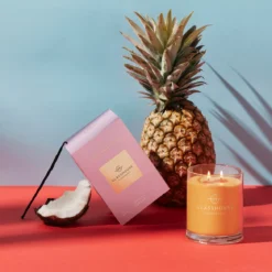 A Tahaa Affair Triple Scented 380g Candle