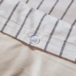 Atlas Stripe Quilt Cover Set