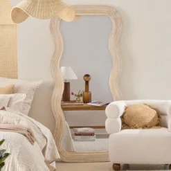 Aura Floor Mirror