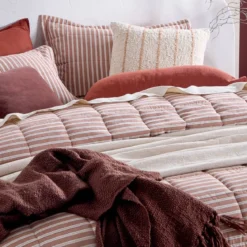 Austin Stripe Comforter Set