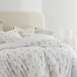 Ava Boucle Natural Bedhead