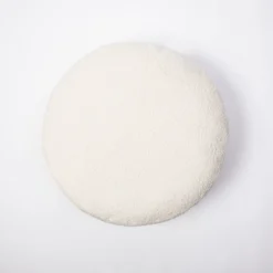 Ava Floor Boucle Cushion