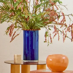 Axis Glass Vase