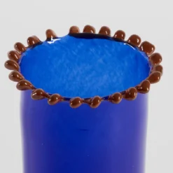 Axis Glass Vase