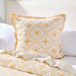 Azari European Pillowcase