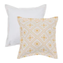 Azari European Pillowcase