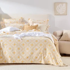 Azari European Pillowcase