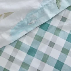 Bad To The Bone Dinosaur Quilt Cover Set