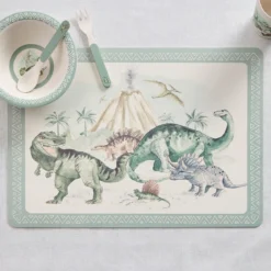Bad To The Bone Placemat