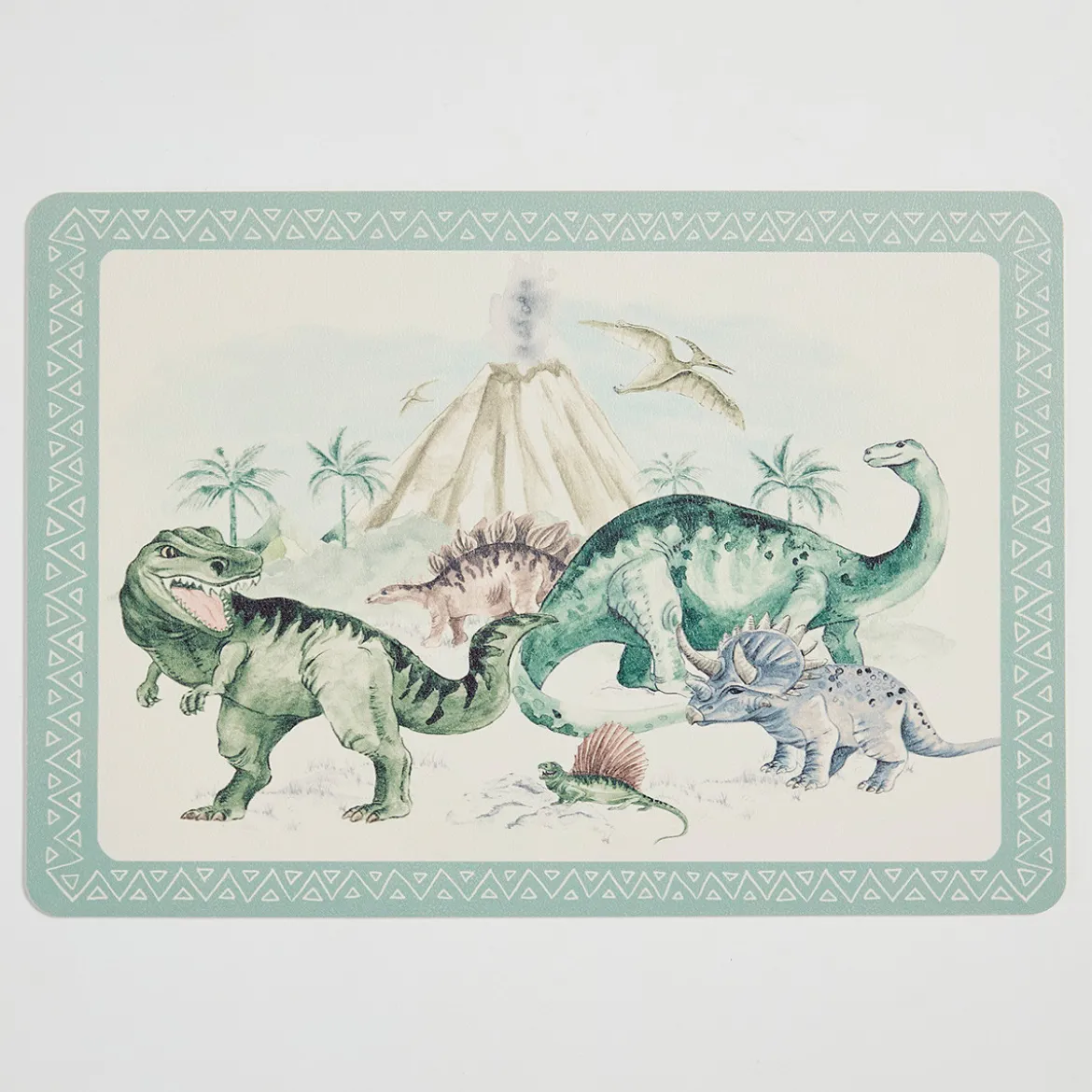 Bad To The Bone Placemat