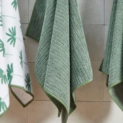 Bali Hai Microfibre Kitchen Towel Set of 3