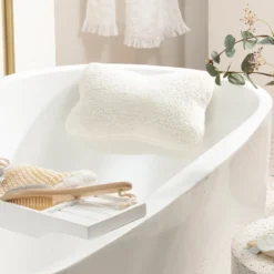 Bamboo Bath Pillow