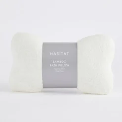 Bamboo Bath Pillow