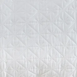 Bamboo Cotton Coverlet Set