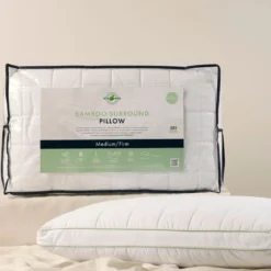 Bamboo Surround Medium/Firm Pillow