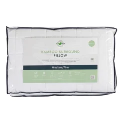 Bamboo Surround Medium/Firm Pillow