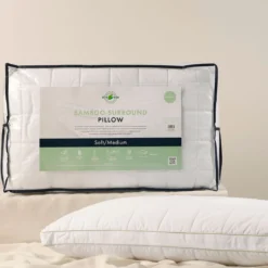 Bamboo Surround Soft/Medium Pillow
