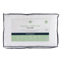 Bamboo Surround Soft/Medium Pillow