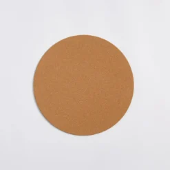 Bangalow Natural Palm Cork Placemat Set of 6