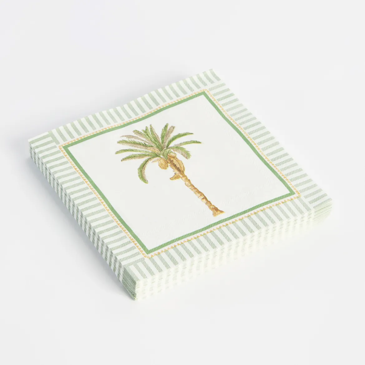 Bangalow Palm Paper Napkin 20 Pack