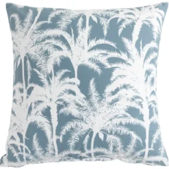 Barbados Denim Cushion Cover