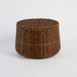 Bardon Waterproof Round Storage Basket
