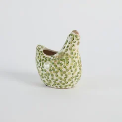 Bea Chicken Planter