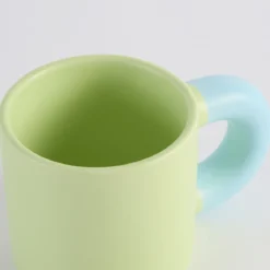 Beau Green Mug