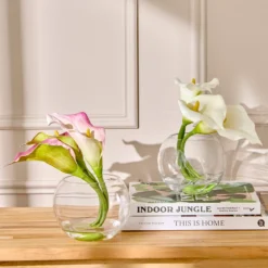 Becca Artificial Lilly in Vase