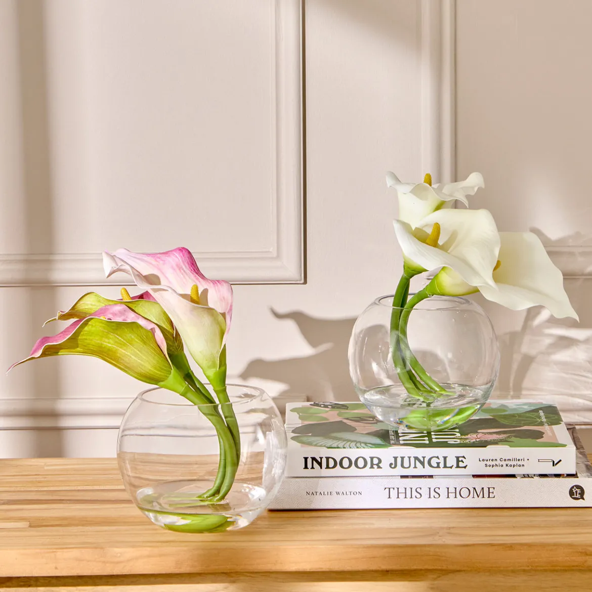 Becca Artificial Lilly in Vase