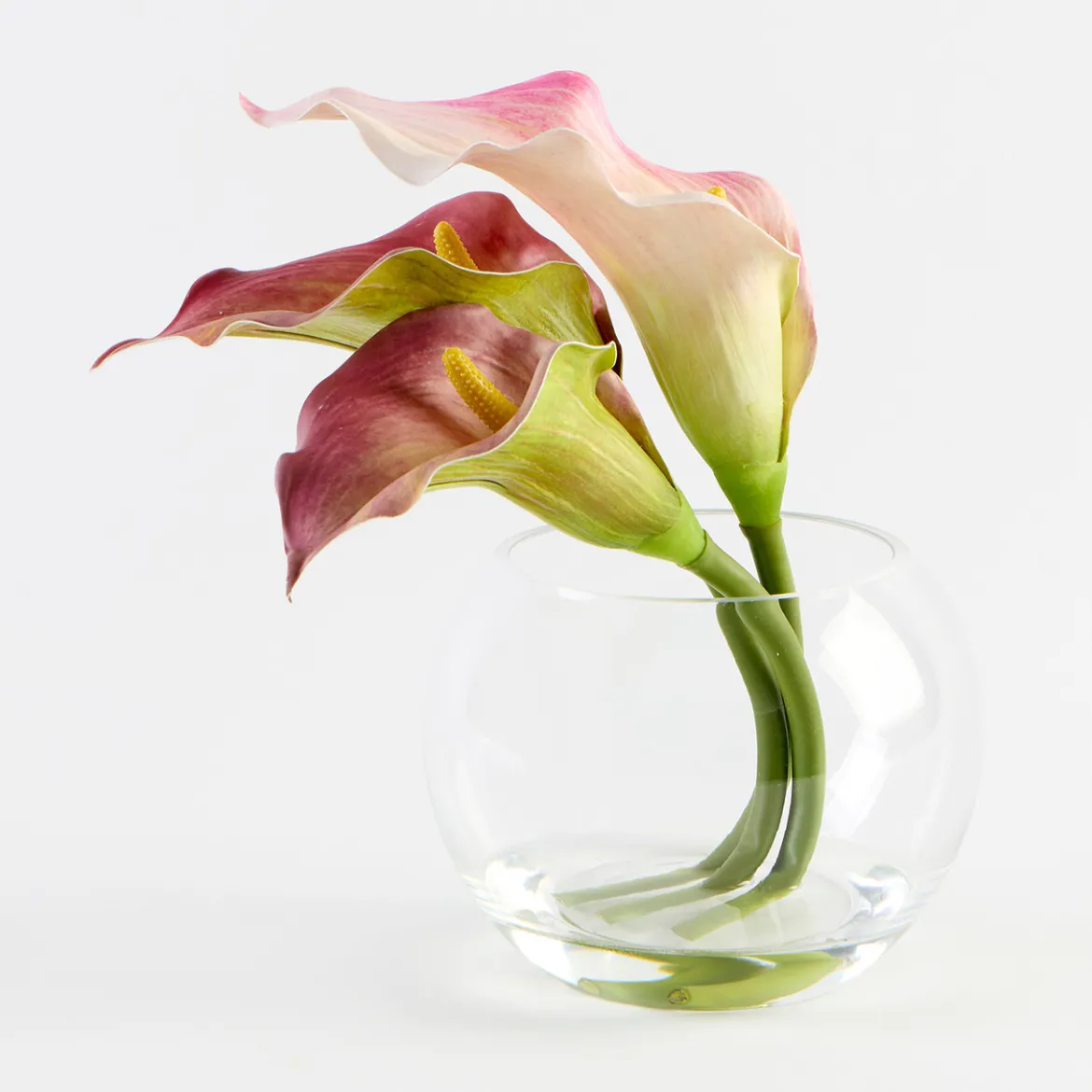 Becca Artificial Lilly in Vase